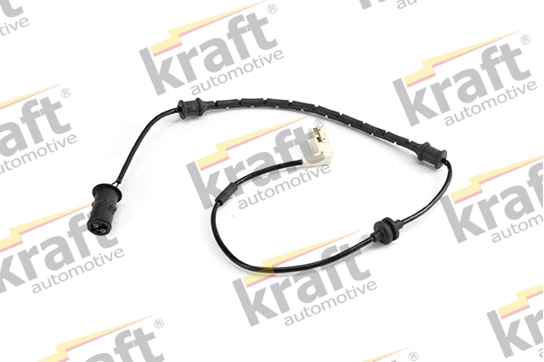 Stabdžių trinkelių susidėvėjimo daviklis KRAFT AUTOMOTIVE 6121550