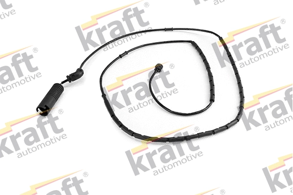 Stabdžių trinkelių susidėvėjimo daviklis KRAFT AUTOMOTIVE 6122570