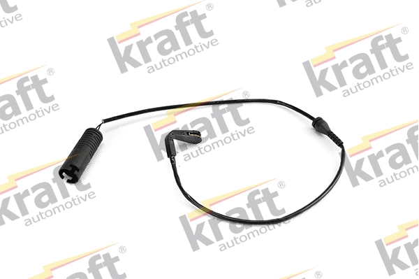 Stabdžių trinkelių susidėvėjimo daviklis KRAFT AUTOMOTIVE 6122600