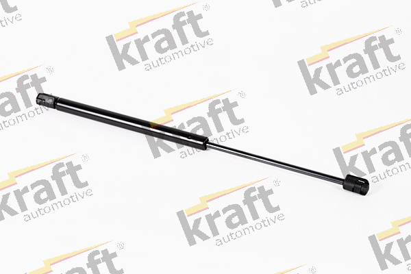 Bagažinės dujinė spyruoklė KRAFT AUTOMOTIVE 8500080