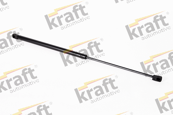 Bagažinės dujinė spyruoklė KRAFT AUTOMOTIVE 8501580