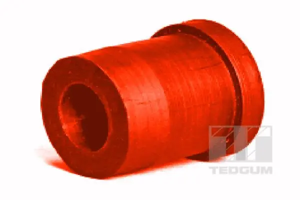Lakštinės lingės tvirtinimas TEDGUM 00136949