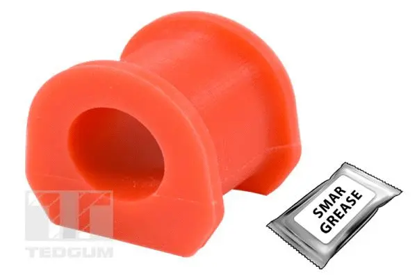 Stabilizatoriaus įvorė TEDGUM 00289817
