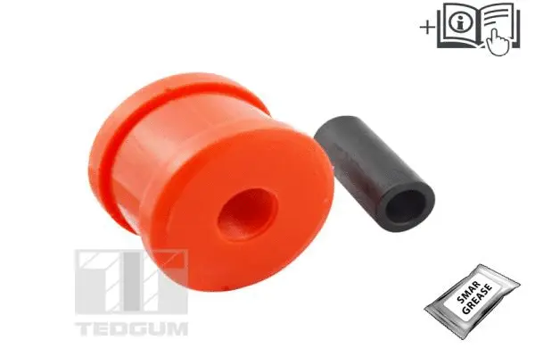 Stebulės laikiklio įvorė TEDGUM 00417961