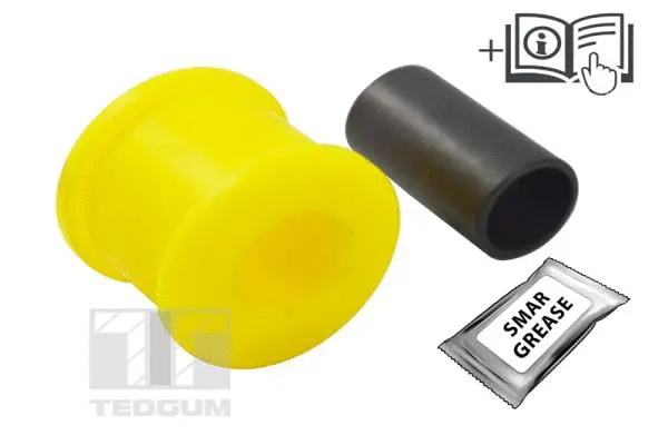 Valdymo svirties/išilginių svirčių įvorė TEDGUM 00467427