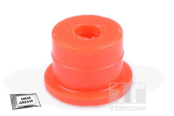Lakštinės lingės tvirtinimas TEDGUM 00657336