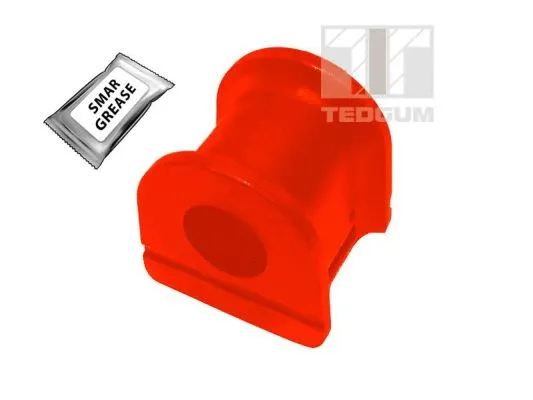 Stabilizatoriaus įvorė TEDGUM 00727799