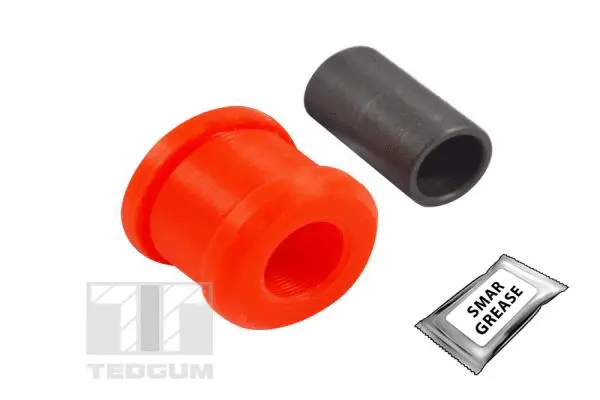 Amortizatorių montavimas TEDGUM 01108088