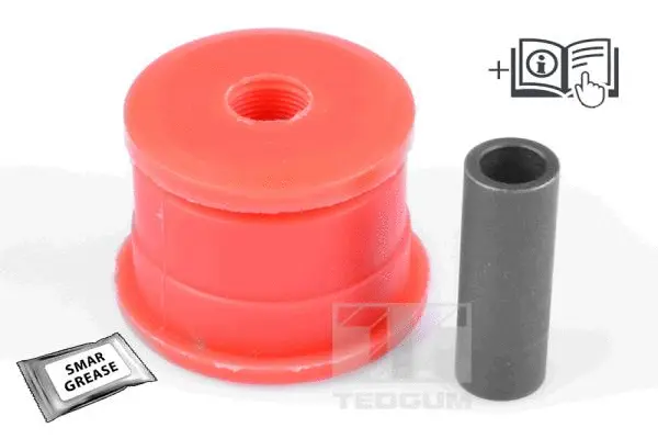 Valdymo svirties/išilginių svirčių įvorė TEDGUM 01147486