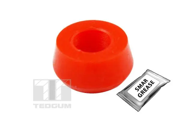 Stabilizatoriaus jungties trauklės įvorė TEDGUM TED14300