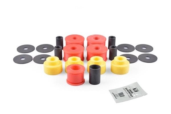 Rato pakabos remonto komplektas TEDGUM TED45590