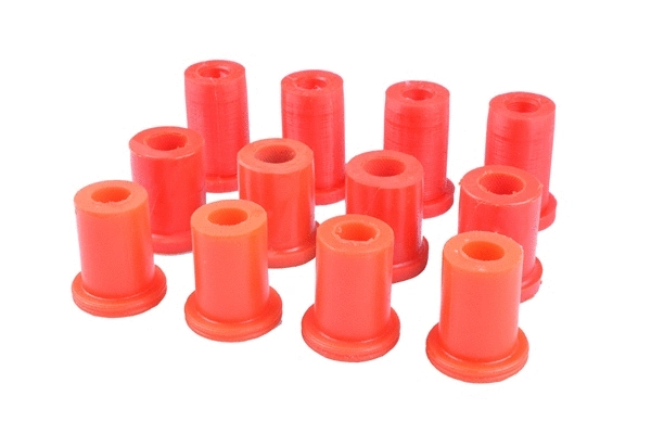 Rato pakabos remonto komplektas TEDGUM TED60664