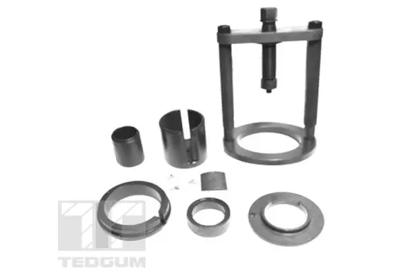 Valdymo svirties guolio skirtuvas TEDGUM TED87395