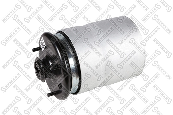 Pneumatinės pakabos dėklas STELLOX 30-00006-SX