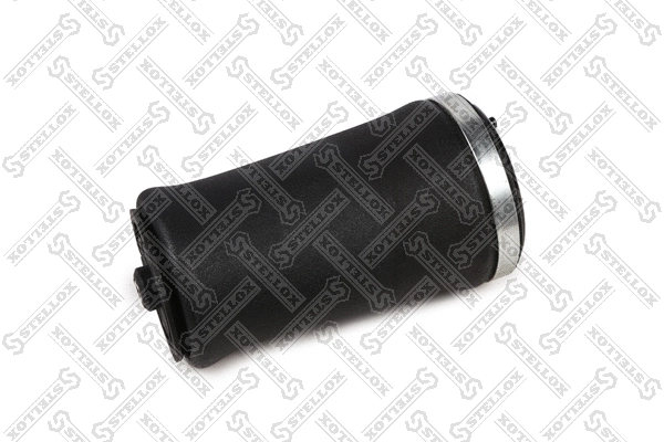 Pneumatinės pakabos dėklas STELLOX 30-00031-SX