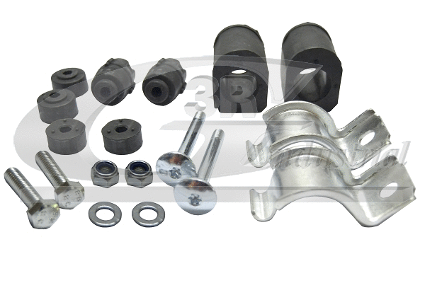 Skersinio stabilizatoriaus komplektas 3RG 61615