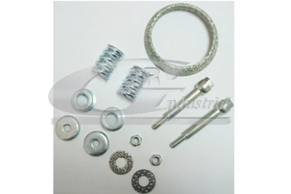Dujų išmetimo sistemos tarpinių rinkinys 3RG 72204