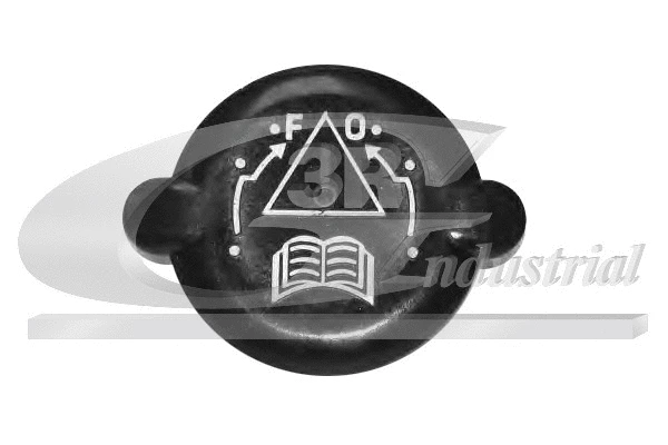 Radiatoriaus dangtelis 3RG 80240