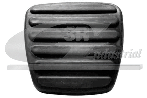 Stabdžių pedalo antdėklas 3RG 81680