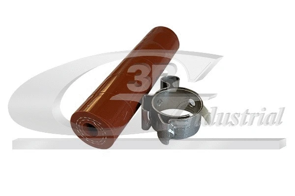 EGR vožtuvo vamzdis 3RG 82650