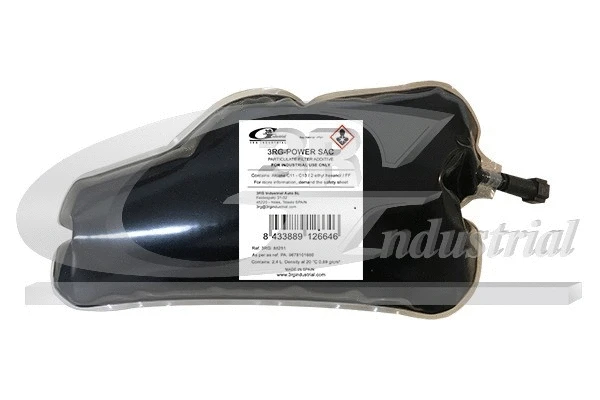 Suodžių/dalelių filtro regeneracijos priedas 3RG 88251