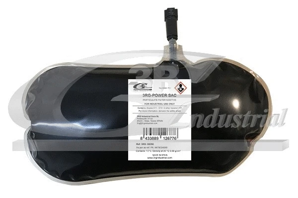 Suodžių/dalelių filtro regeneracijos priedas 3RG 88256