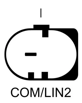 Kintamosios srovės generatorius DRI 2193512402