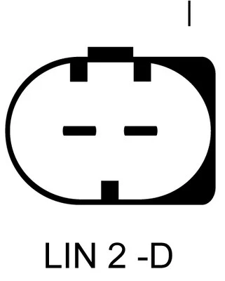 Kintamosios srovės generatorius DRI 225177902