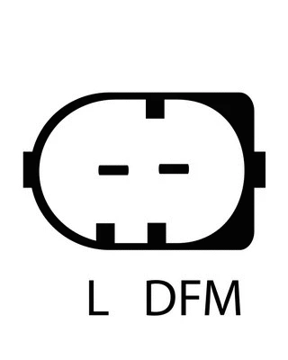 Kintamosios srovės generatorius DRI 5251151902