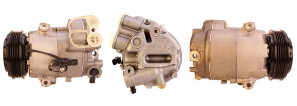 Oro kondicionieriaus kompresorius DRI 700510907