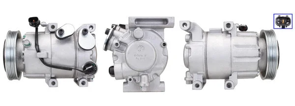 Oro kondicionieriaus kompresorius DRI 700510986