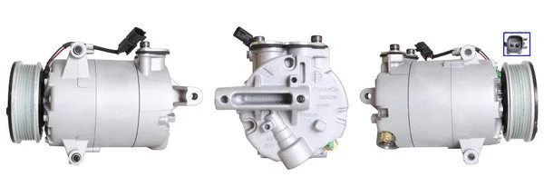 Oro kondicionieriaus kompresorius DRI 700511006