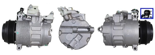 Oro kondicionieriaus kompresorius DRI 700511229