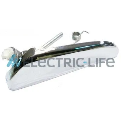 Vidaus durų rankenėlė ELECTRIC LIFE ZR60162