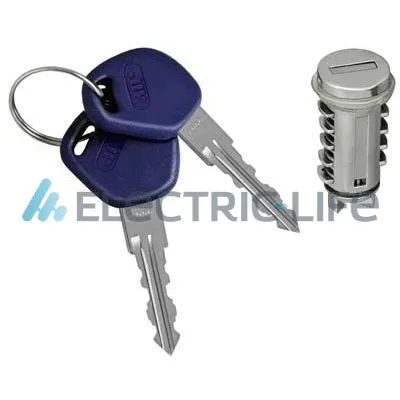 Užrakto cilindras ELECTRIC LIFE ZR801016