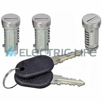Užrakto cilindras ELECTRIC LIFE ZR801206