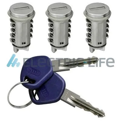 Užrakto cilindras ELECTRIC LIFE ZR801208