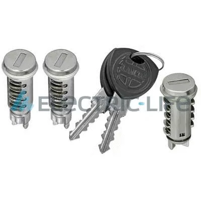Užrakto cilindras ELECTRIC LIFE ZR801210