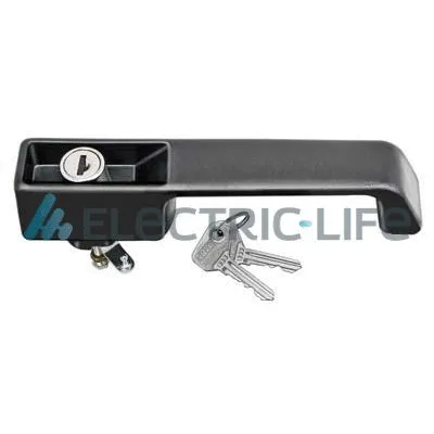 Išorinė durų rankena ELECTRIC LIFE ZR80265