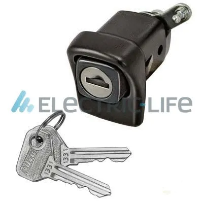 Išorinė durų rankena ELECTRIC LIFE ZR80281