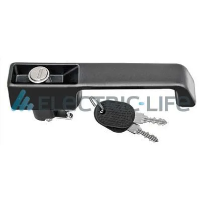 Išorinė durų rankena ELECTRIC LIFE ZR80330