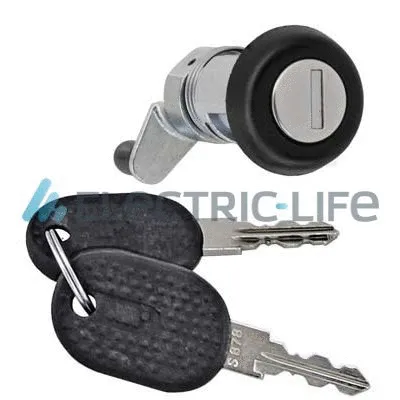Užrakto cilindro korpusas ELECTRIC LIFE ZR80379