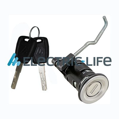 Užrakto cilindro korpusas ELECTRIC LIFE ZR80454