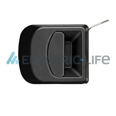 Išorinė durų rankena ELECTRIC LIFE ZR80486