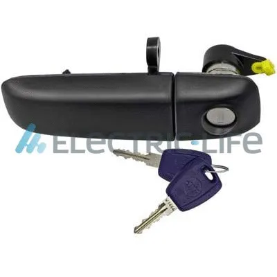 Išorinė durų rankena ELECTRIC LIFE ZR80488