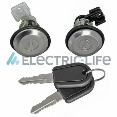Užrakto cilindro korpusas ELECTRIC LIFE ZR80534