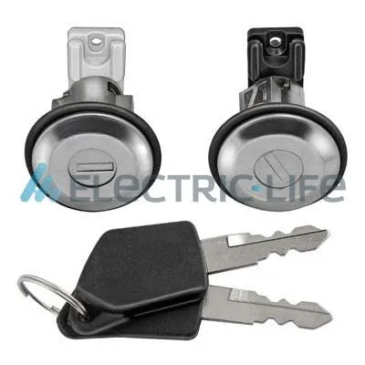 Užrakto cilindro korpusas ELECTRIC LIFE ZR80535