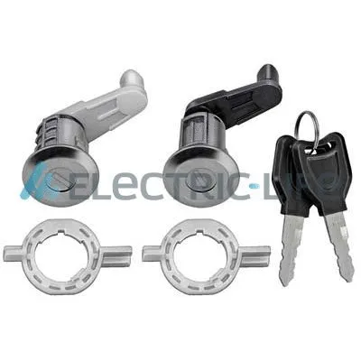Užrakto cilindro korpusas ELECTRIC LIFE ZR80540