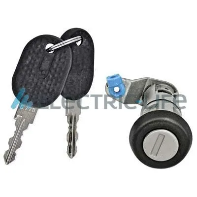 Užrakto cilindro korpusas ELECTRIC LIFE ZR80546SC