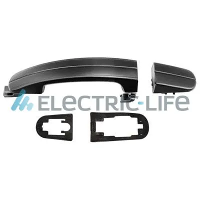 Išorinė durų rankena ELECTRIC LIFE ZR80579